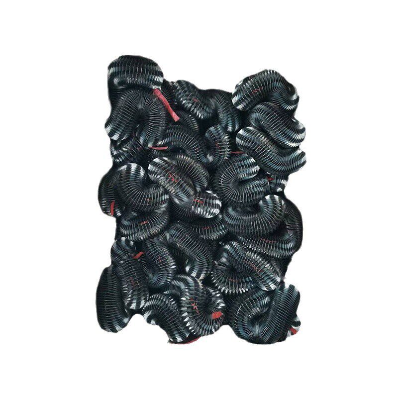 螺旋式空翅片不锈钢电热管散热片冷却管专用翅片烘干散热器翘片管