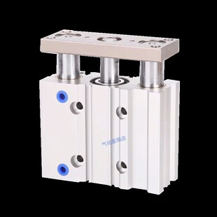 Mindman金器带导杆气缸MCGS