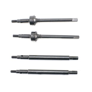 TRX 狗骨 升级 加硬cvd 路虎卫士福特烈马 Traxxas TRX4M