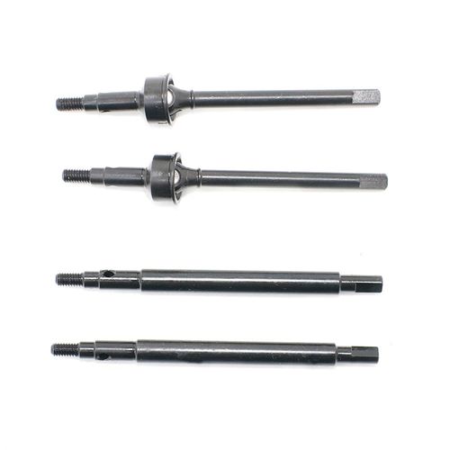 Traxxas 1/18 TRX-4M TRX4M 路虎卫士福特烈马 加硬cvd 狗骨 升级