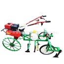 微耕机小拱棚铺膜机拱形盖膜机 覆膜机 小拱棚覆膜机 农用机自走式