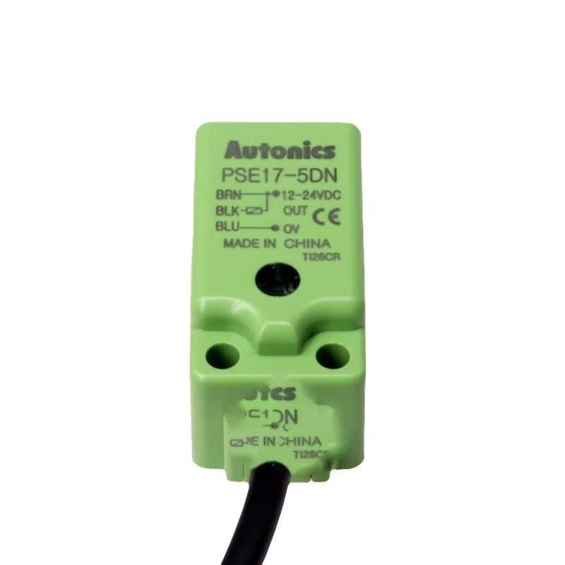 奥托尼克斯接近开关PSE17-5DN/N2/5DP电感式NPN三线24V方形传感器