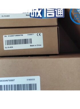汇川模块  GL10-0016ER AM600-4PM 全新原装
