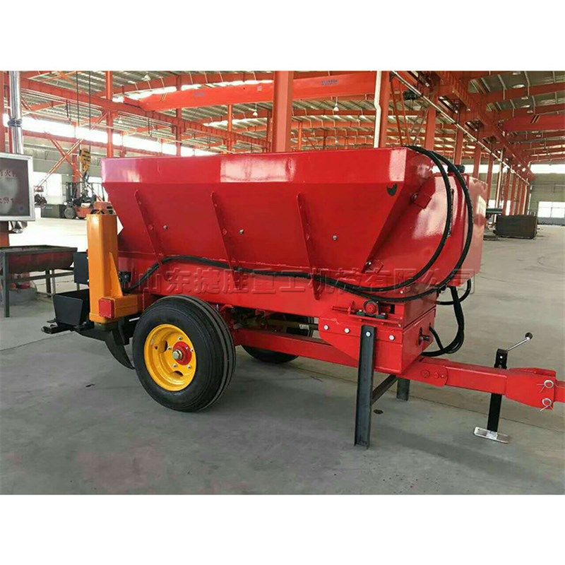 农用动物粪便撒肥车 2立方小型双盘抛肥机 后置式鸡粪肥料抛撒机,农机/农具/农膜,施肥机械,淘宝优惠券,粉丝福利购,淘宝优惠卷