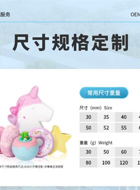 跨境60g干花浴盐球套盒滋润bath bombs沐浴盐现货干花泡澡球