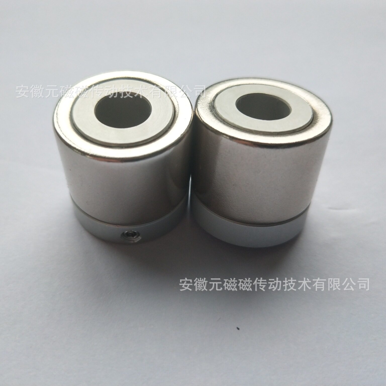 磁力传动轮 磁力轮 磁齿轮 YM21 MGS21 平行传动 6极 8极