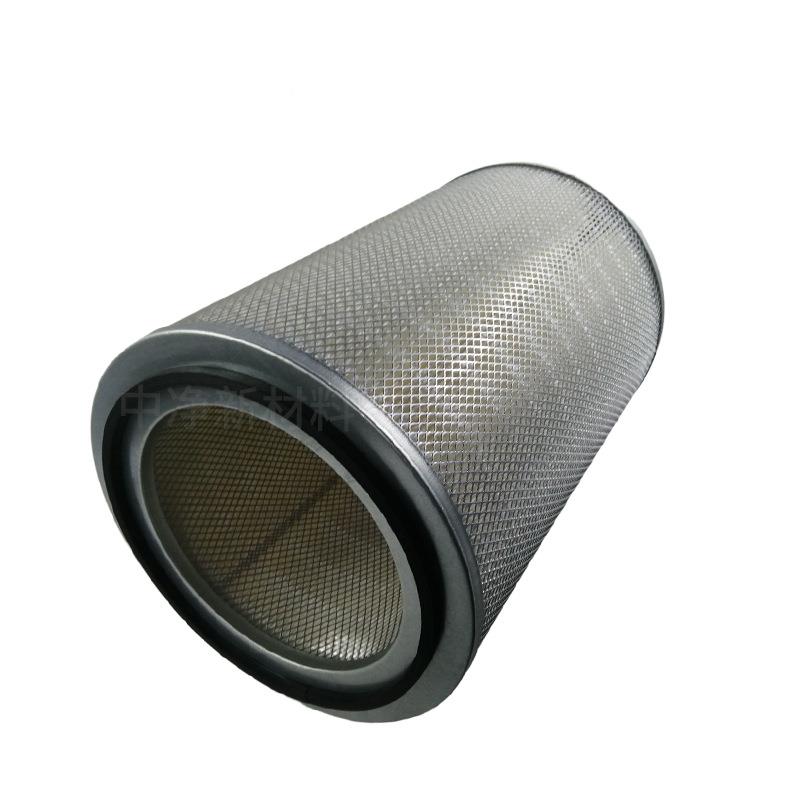 净新材料空压中机空气滤芯压3MMD0X540螺杆空机5空气滤芯