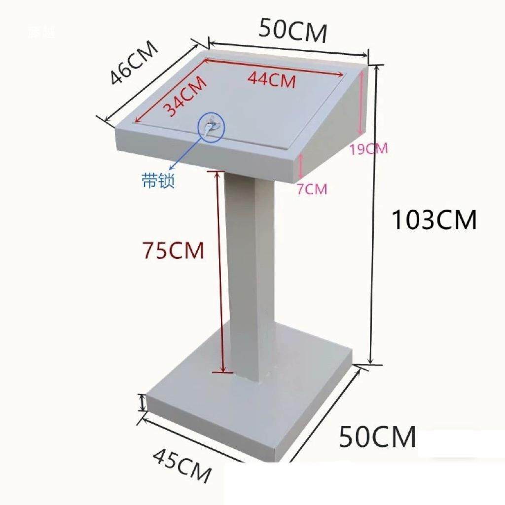 立柱触摸屏箱斜面操作台电箱PC控作制柜立柱款气控电制L箱工厂操,电子/电工,配电控制柜/控制箱,淘宝优惠券,粉丝福利购,淘宝优惠卷