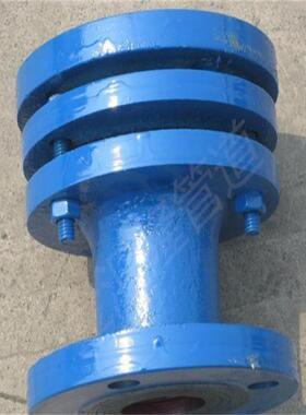 SSQ-球墨球铁伸1SSQ-1型缩铸器墨铸铁伸缩节铸铁伸缩接头源头工厂