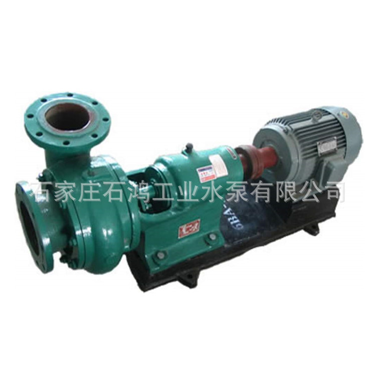 卧式离心泵3BA-13厂矿排水用