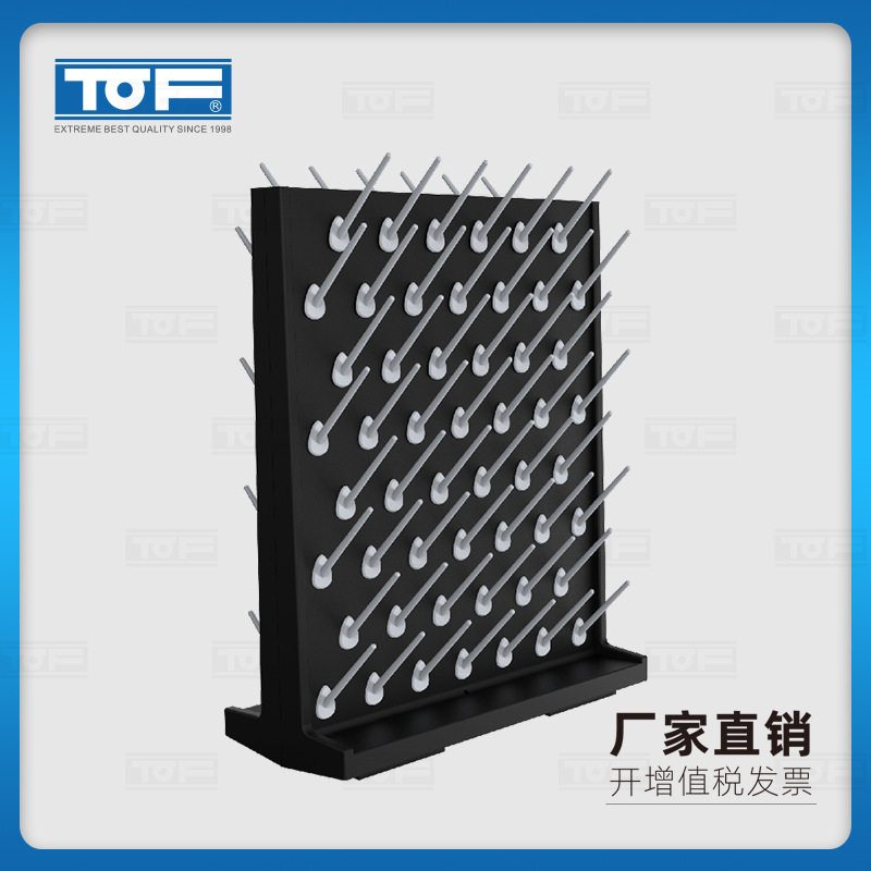 TOF 科恩实验室化验室高密度PP大滴水架(双面) KD2-1