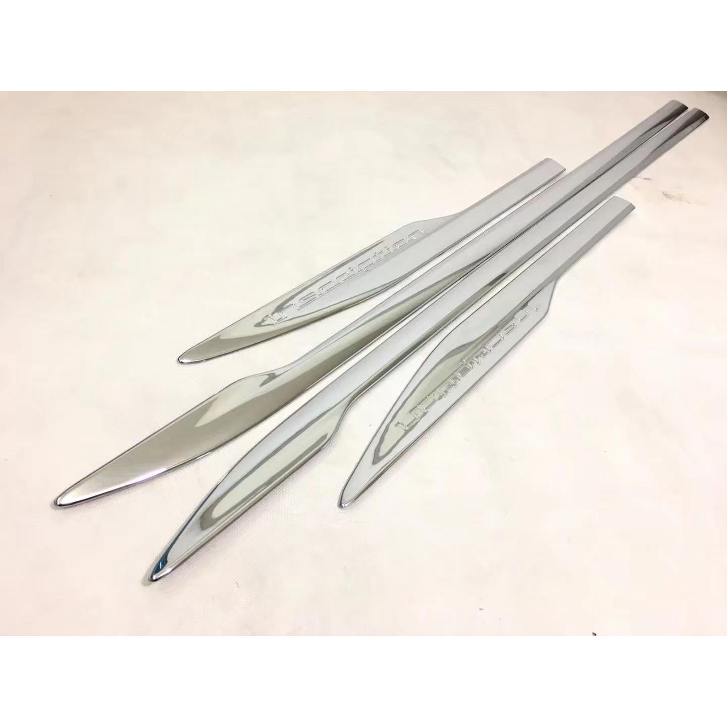 18款亮沃尔沃XC60车身11770057装饰条款2018新xc60车防门条擦条改