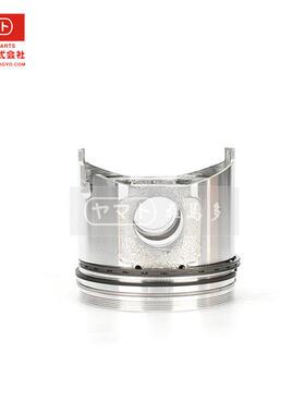 洋发动机yan活mar原装3TN马V88塞组4TNVOFN88发动机活塞129005-22