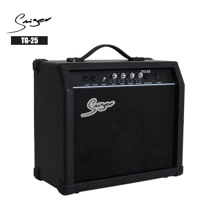 吉他箱TG-2WT音G-SCX30W多功能吉他电5音箱厂家专业乐器音箱