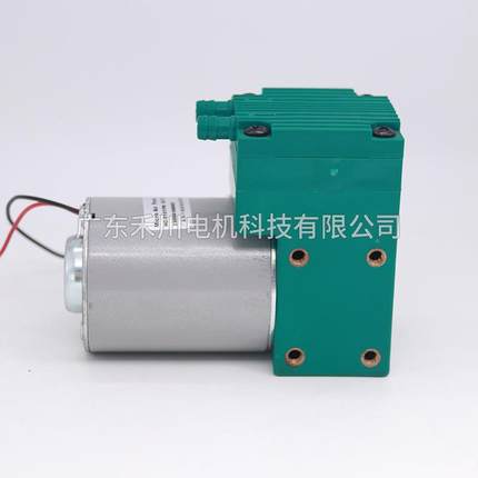 型真流空泵12V2直4V直气泵5DII101PM负微压隔膜泵小气泡水泵厂家