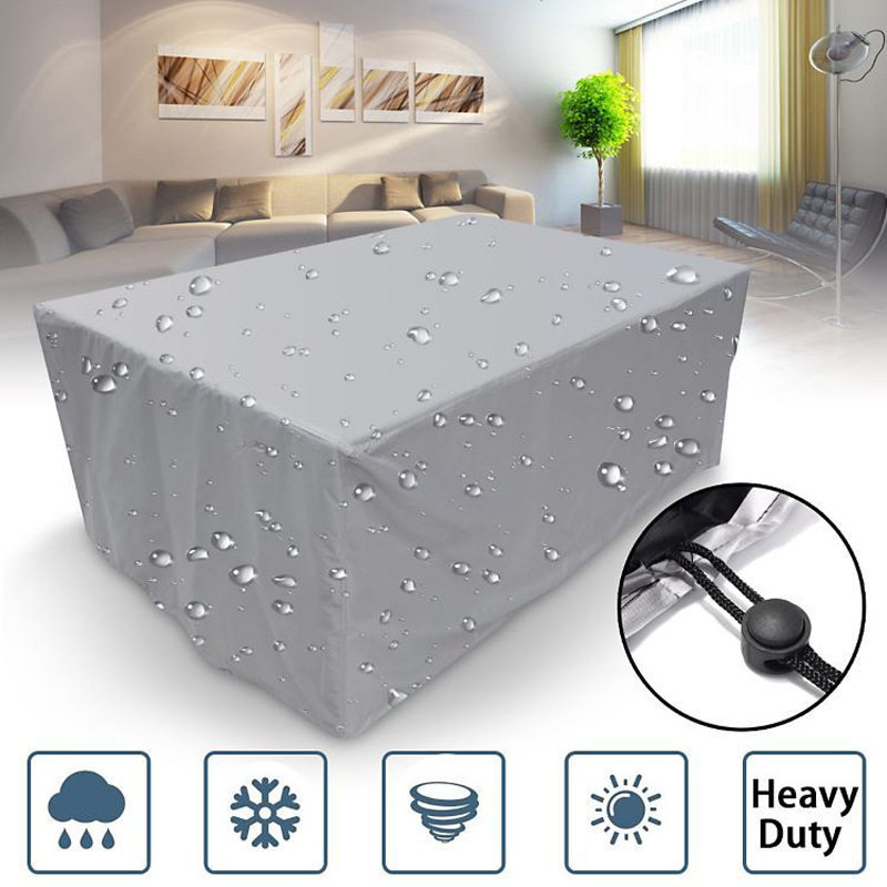 户外家具防雨防晒防水防尘罩