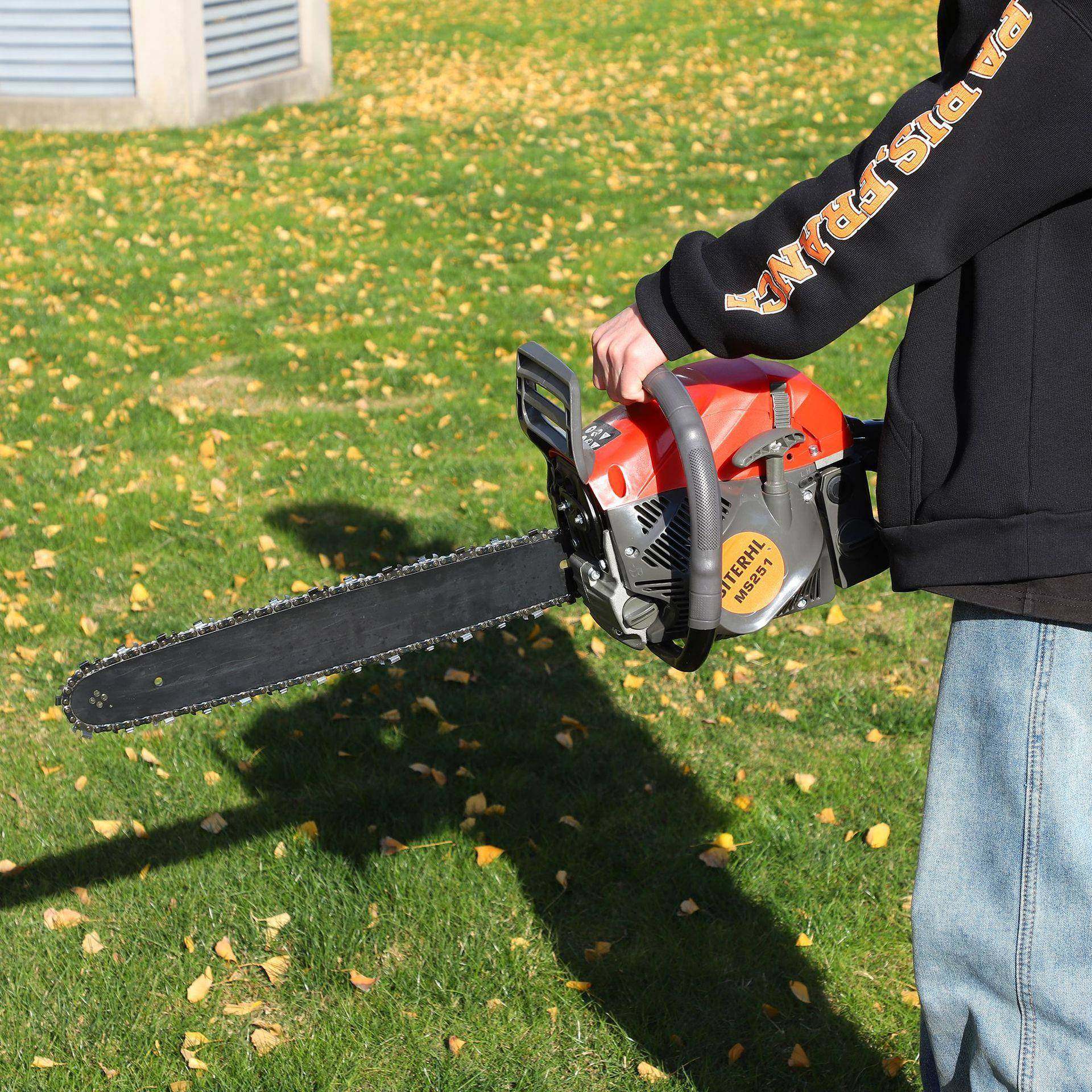 跨境58进口树二冲程混合汽油锯伐油木砍柴毛竹锯家农用用轻便-伐,农机/农具/农膜,割灌机/割草机/油锯,淘宝优惠券,粉丝福利购,淘宝优惠卷