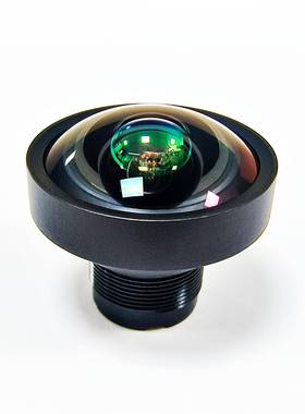 超广角无变镜头SHG1380-支持4频K畸/12视会M议镜头