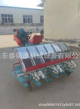 2S-DST4AZ扶式水稻插秧机汽油动力水插秧机六行电启手动水田插稻