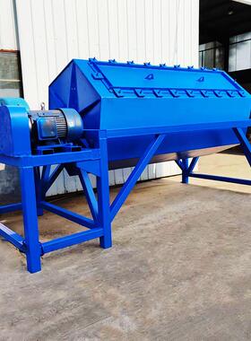 铁件毛刺25217滚筒抛光机镀锌六角件滚筒去抛光机毛刺倒去角抛光