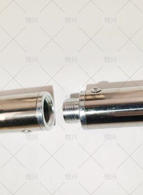 不锈钢缩高枝锯园林无品牌/工具果树锯高锯树伸锯加长杆手高空枝