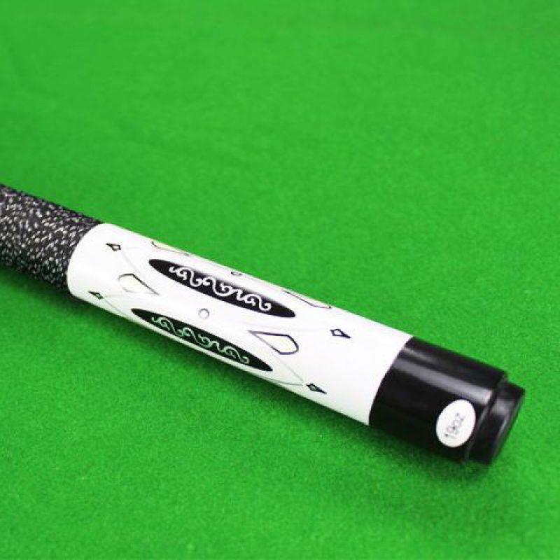 纹龙青花台球杆小中头WWL大头球头斯诺克八8九9球11黑.5桌杆套装