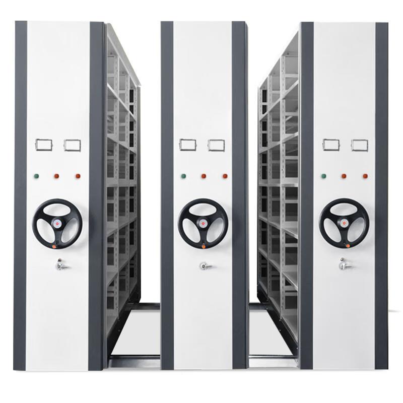 都密集柜档室电动智能案密集架手摇式移动档柜底图柜凭成Bld-211