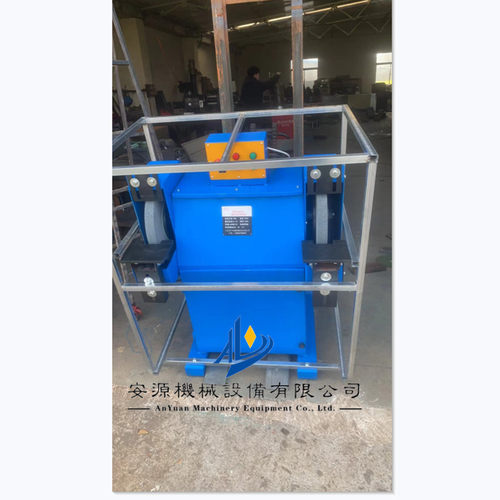 山东安源除尘式砂轮机  吸尘式砂轮机 砂轮机厂 电动砂轮机