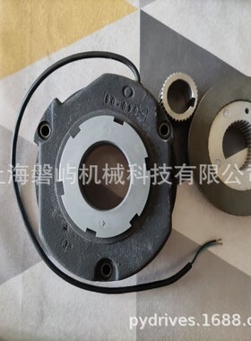 德国INTORQ弹簧加压制动器BFK457-01  205V