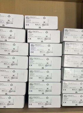 IFM易福门激光测距传感器PI2602原装现货供应