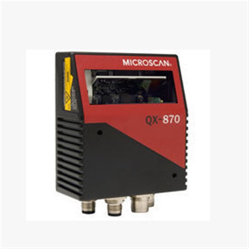 MICROSCAN 迈思肯QX870扫描器 FIS-0870-0004G工业固定式读码器