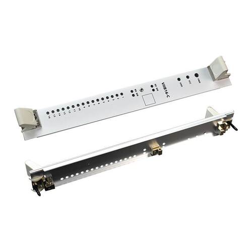 太仓VIIB16-C1U2U面板铝型材机箱铝铝合金跨境出口优选