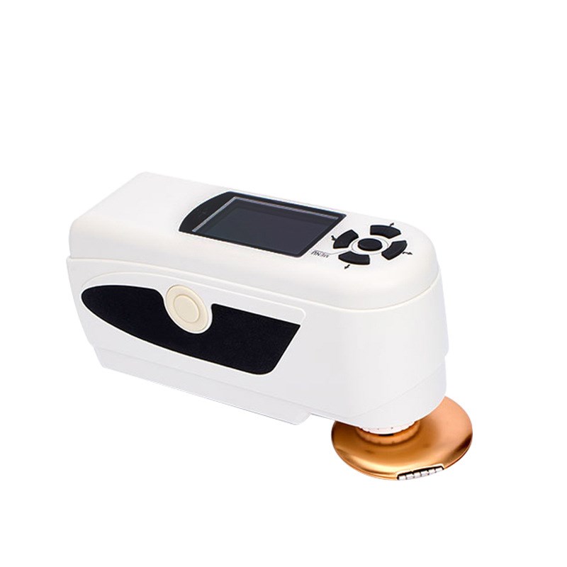 海达直供实验室仪器 数显便携式光谱仪紫外可见分光光度计