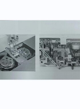 海菱GC20518高速双针平缝机海菱工业缝纫机