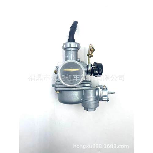厂家直销 PZ20 For WAVE110 XRM110 125CC EX5 BIG 弯梁摩托化油