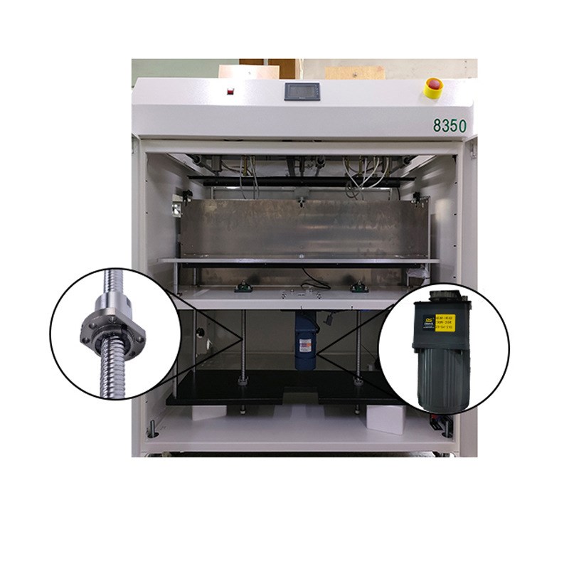 真空吸板机光单面裸基PCB生产流水线双轨上料SMT设备全自动吸板机