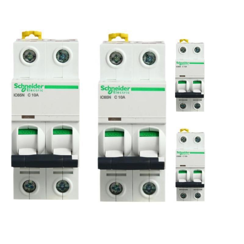 IC65小型微型断路器家用A9系列空气断路器iC65N-C32A/2P/A9F18232