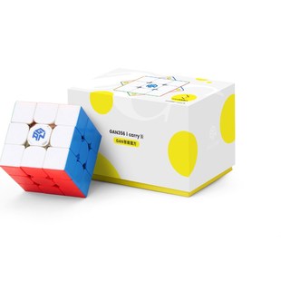 智能三阶魔方 carry 对战比赛 Timer GAN356 Intelligence