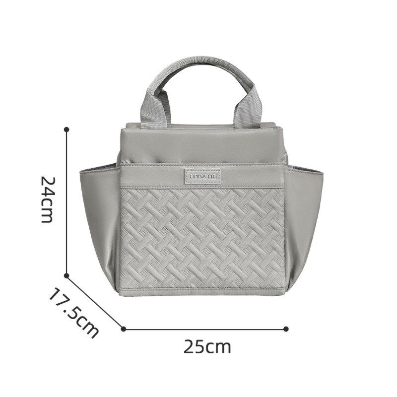 新款手提便当包学生餐包时尚饭盒袋可颂手提四方冰包上班族保温包,户外/登山/野营/旅行用品,野餐包/户外餐具套装,淘宝优惠券,粉丝福利购,淘宝优惠卷