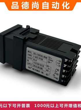 RKC高精度智能温控器REX-C100FD02-M*AN/REX-C100FK06-M*AN现货