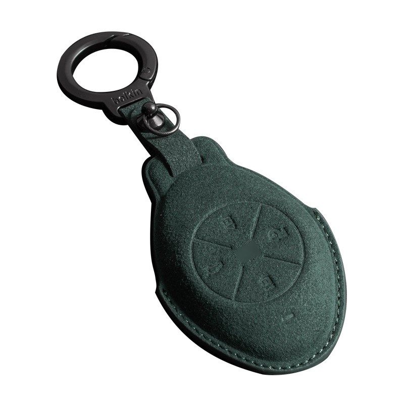 适用于小鹏P7翻毛皮钥匙套G6新款P7i P5男女G3专用G3i扣G9全包壳,汽车用品/电子/清洗/改装,车用钥匙包,淘宝优惠券,粉丝福利购,淘宝优惠卷