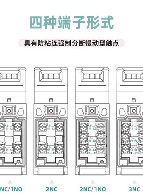 型号D4NS1AF厂家小型电磁锁,安全门开关,安全磁锁开关
