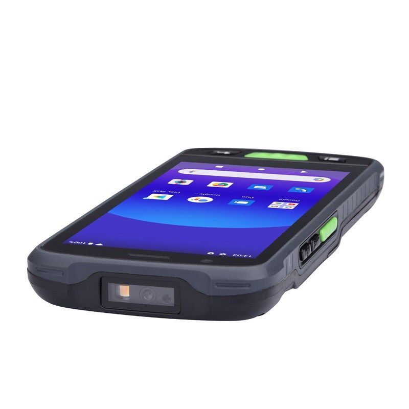 安卓11手持终端-数据采集终端-2.4G便携式阅读器-有源RFID