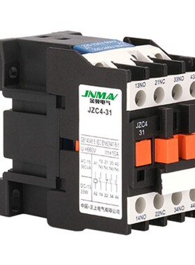 JZC4-31接触器式继电器CA2-DN31 22 40 13中间继电器
