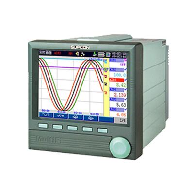 AR4000系列SUPCON 中控  AR4512A0R00PI0PW0M0C4E0SU 无纸记录仪
