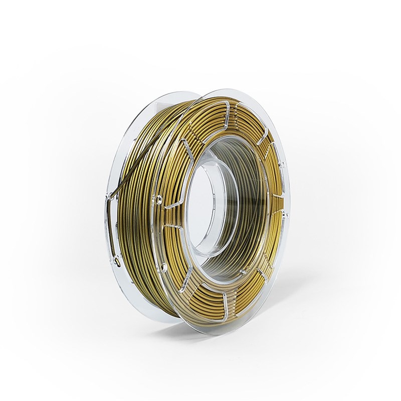 辰龙三维3d打印耗材pla双色二合一3d打印材料丝材X20