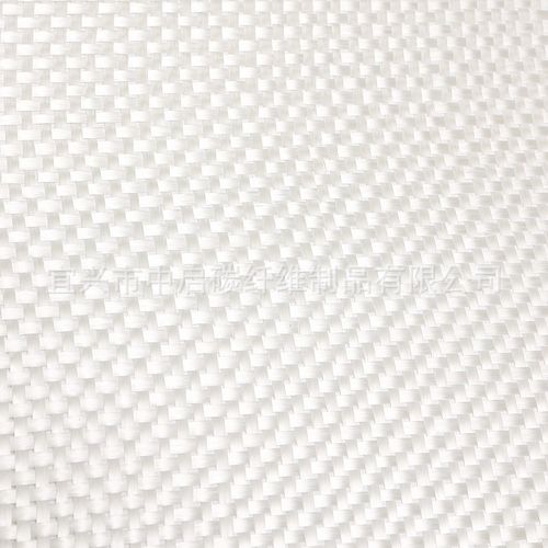 高强度玻璃纤维布无捻粗纱平纹织物不易粘绝缘复合材料管道加固