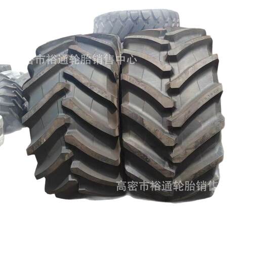 联合收割机子午线真空轮胎750/65R26 28LR26 青储机轮胎28.1R26