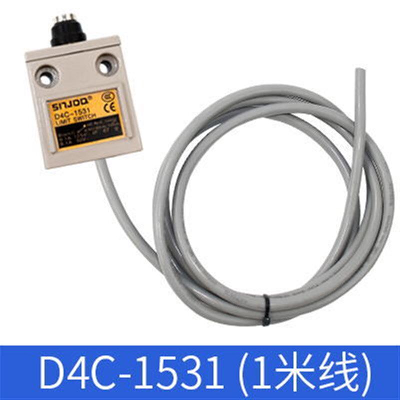 行程限位开关D4C-1521/1520/1502密封防水型限位器 TZ-3108 3104