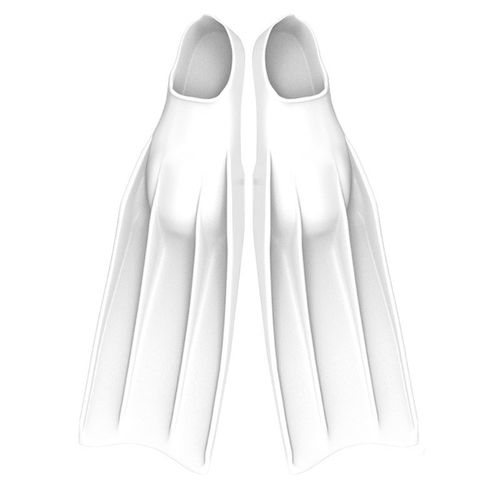 游泳硅胶长脚蹼 跨境潜水浮潜脚蹼